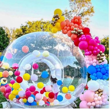 Balloon house SA